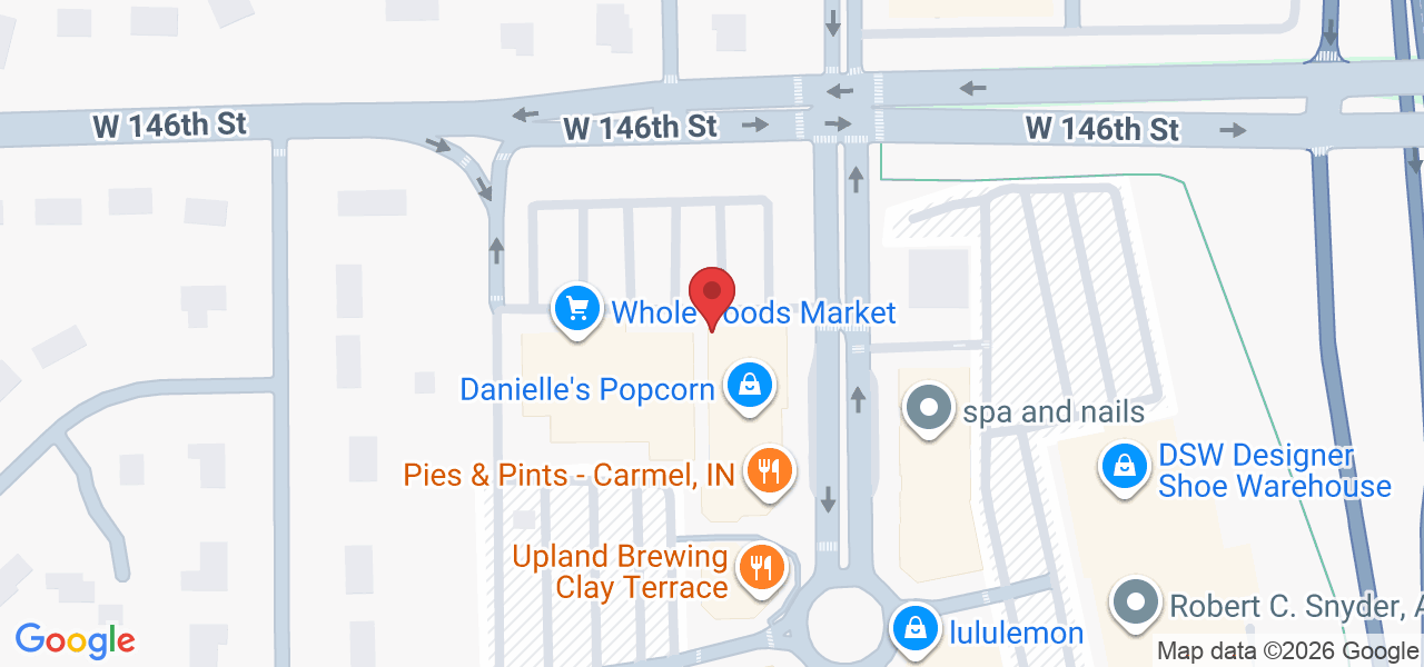 14550 Clay Terrace Blvd Suite 160, Carmel, IN 46032, USA