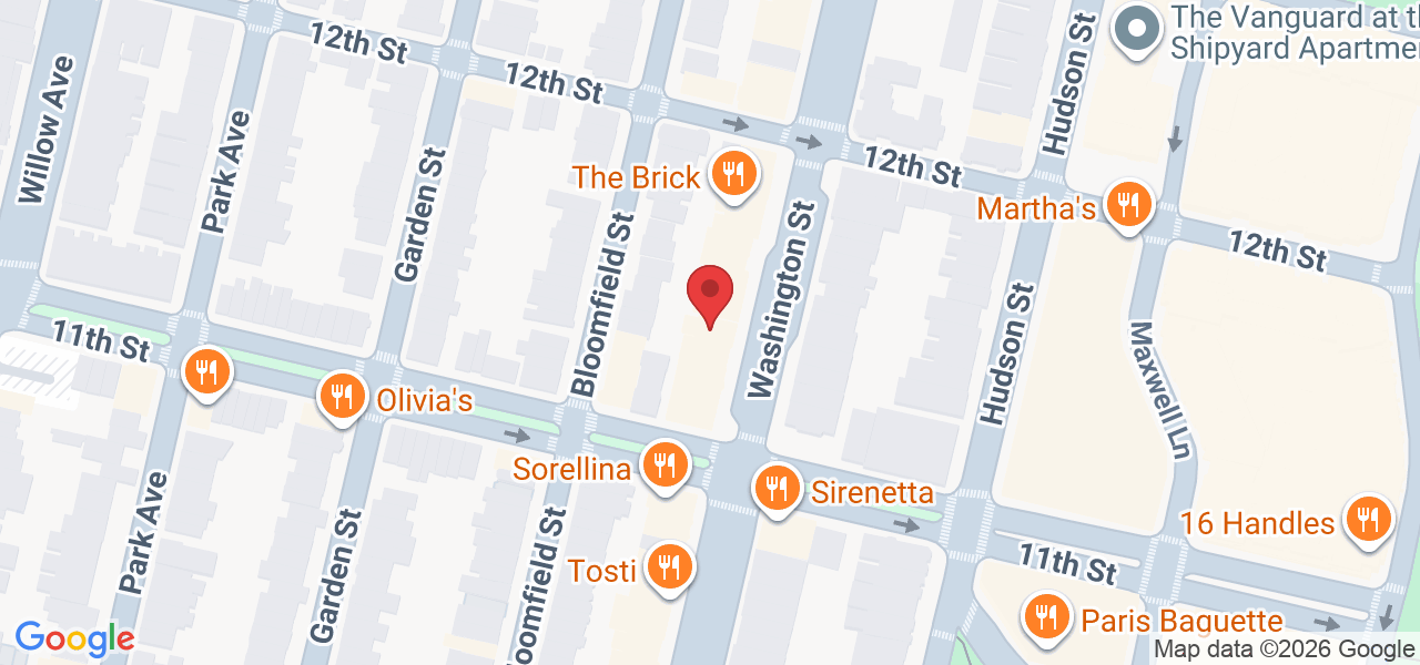 1108 Washington St, Hoboken, NJ 07030, USA