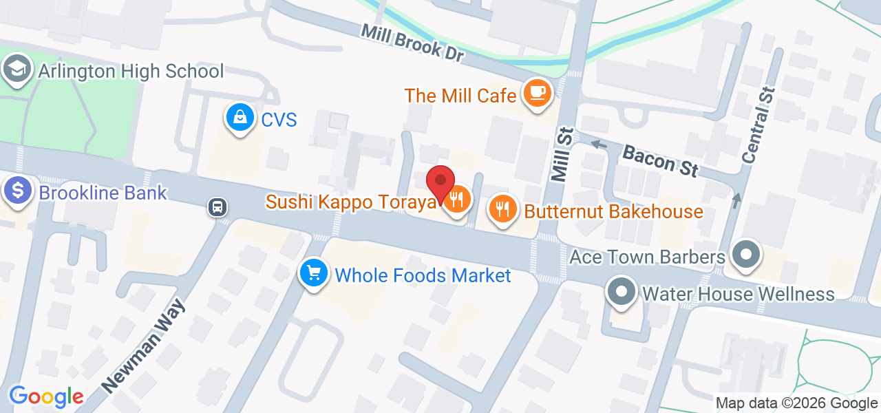 801 Massachusetts Ave, Arlington, MA 02476, USA