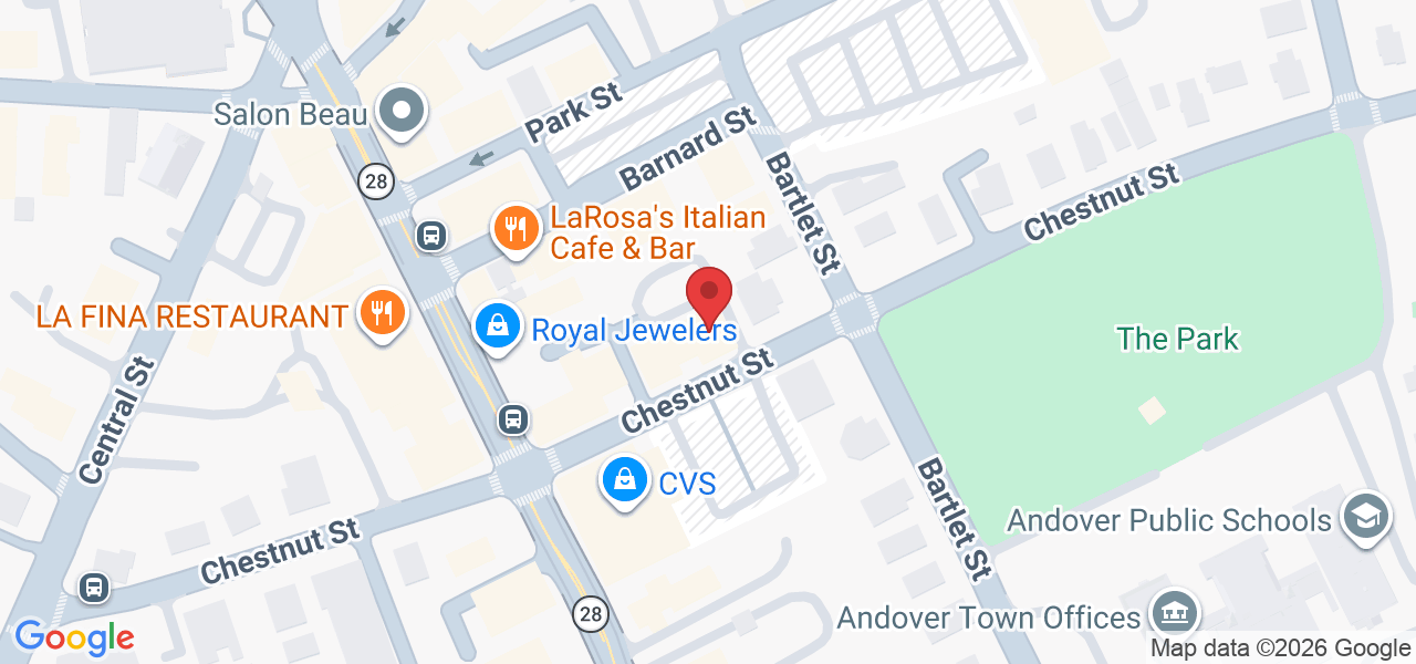 28 Chestnut St, Andover, MA 01810, USA