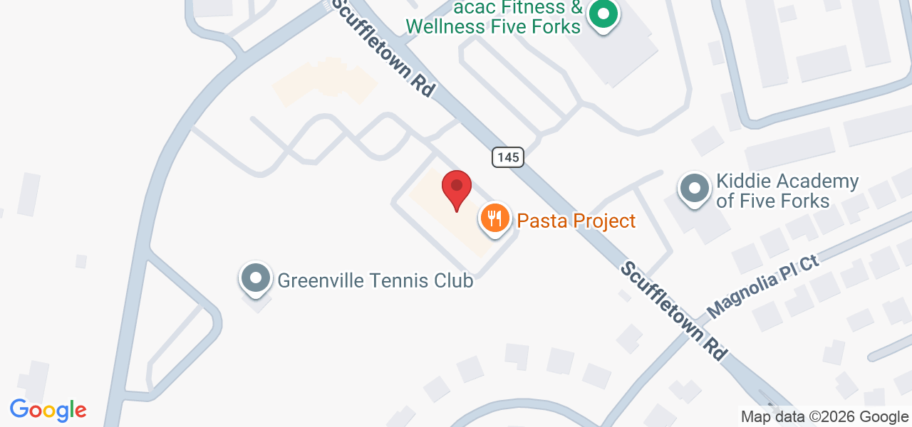 330 Scuffletown Rd suite 106, Simpsonville, SC 29681, USA