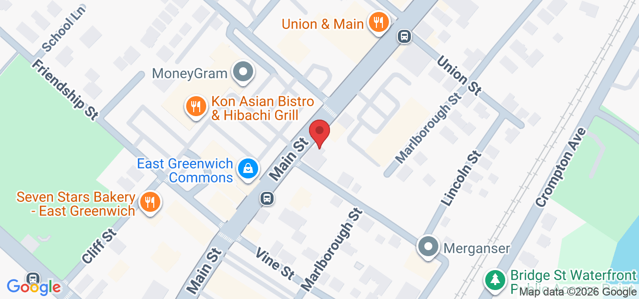 530 Main St, East Greenwich, RI 02818, USA