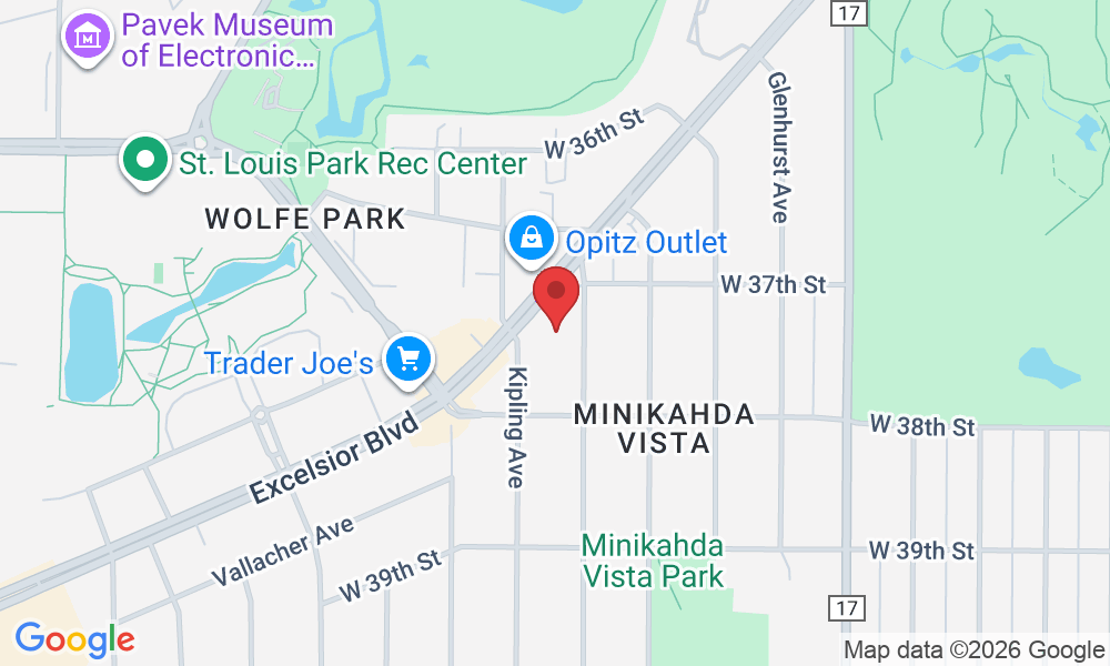 4331 Excelsior Blvd suite 15, St Louis Park, MN 55416, USA