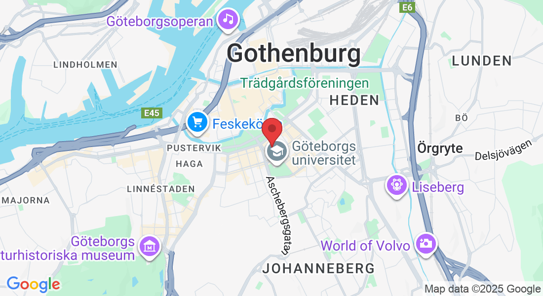 Götabergsgatan 7, 411 34 Göteborg, Sweden