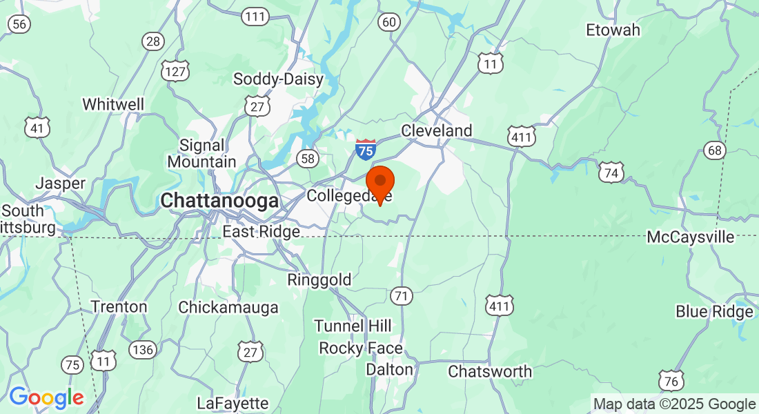 200 Blair Rd, McDonald, TN 37353, USA
