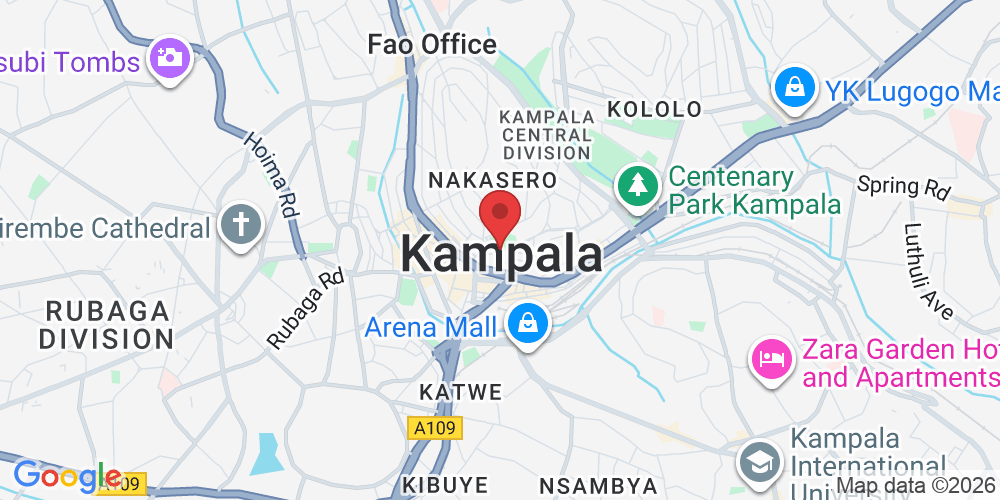 Kampala, Uganda