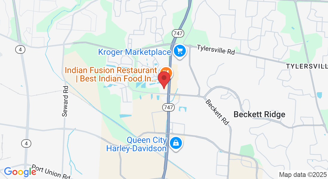 8191 Beckett Park Dr, West Chester Township, OH 45069, USA