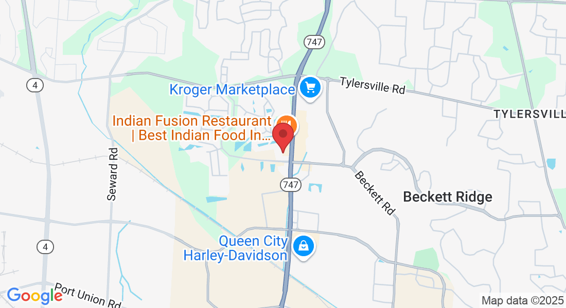 8191 Beckett Park Dr, West Chester Township, OH 45069, USA