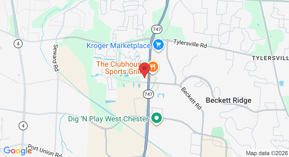 8191 Beckett Park Dr, West Chester Township, OH 45069, USA