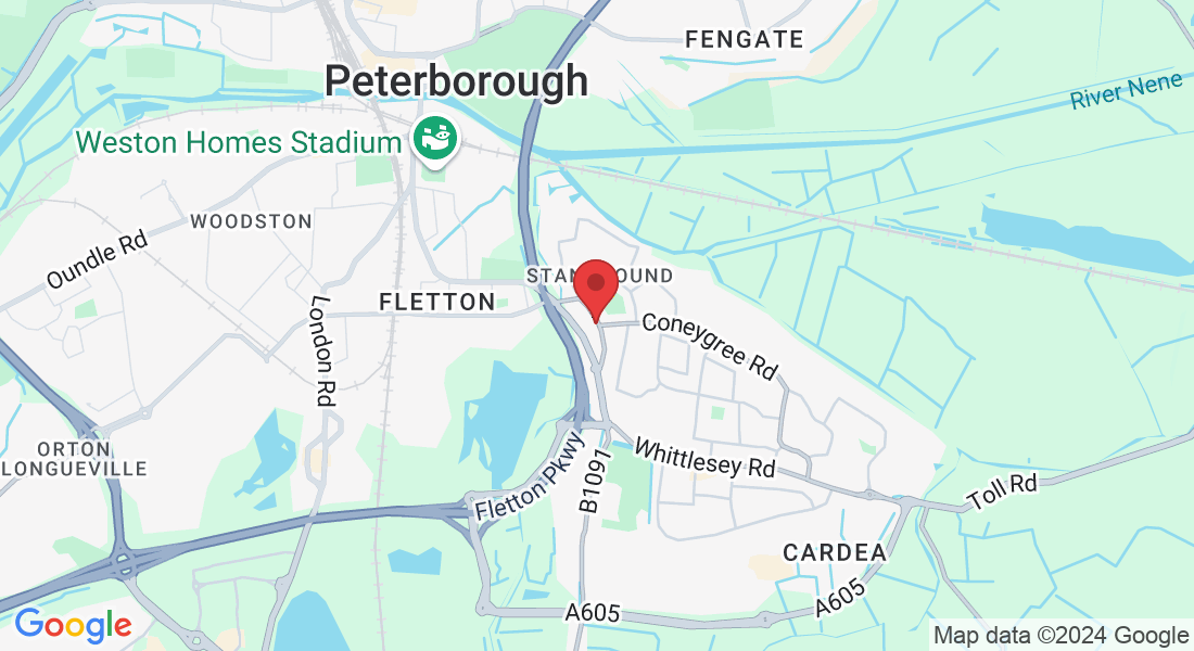 82 South St, Stanground, Peterborough PE2 8EZ, UK