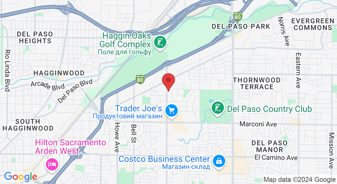 3244 Fulton Ave, Sacramento, CA 95821, Сполучені Штати Америки