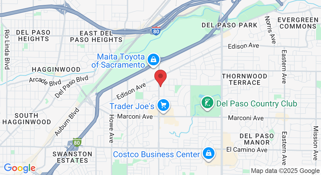 3244 Fulton Ave, Sacramento, CA 95821, Сполучені Штати Америки