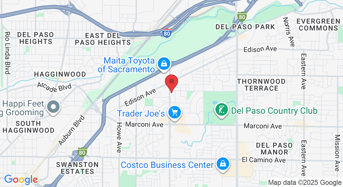 3244 Fulton Ave, Sacramento, CA 95821, Сполучені Штати Америки