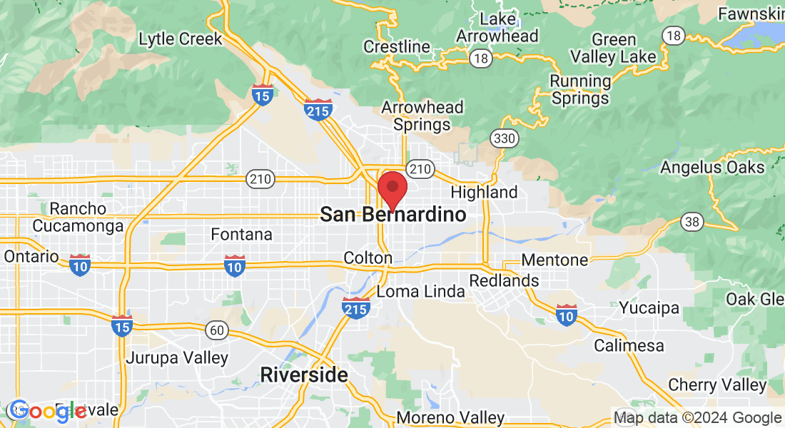 San Bernardino, CA, USA