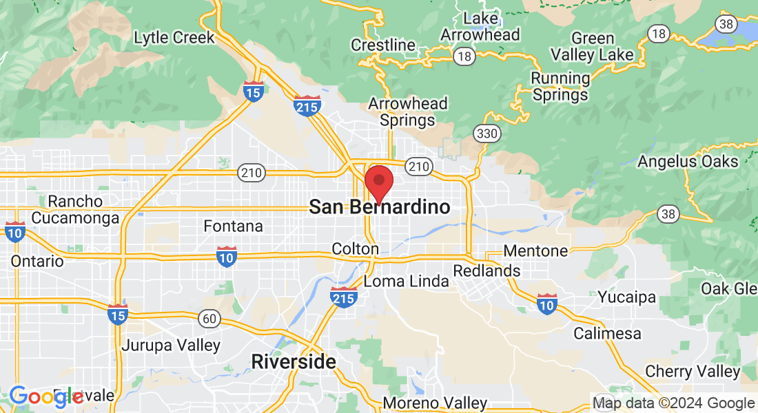 San Bernardino, CA, USA