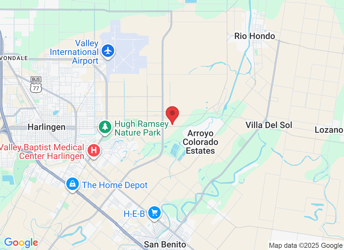 6201 FM106 unit 1, Harlingen, TX 78550, USA