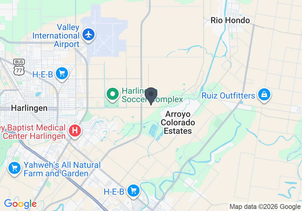 6201 FM106 Unit 1, Harlingen, TX 78550, USA