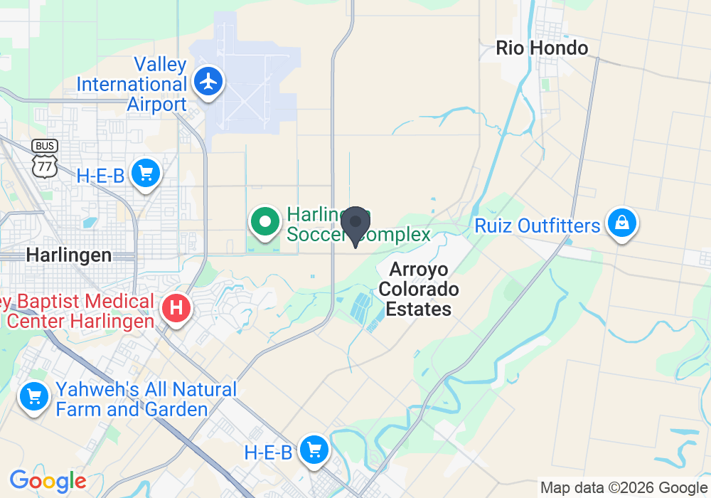 6201 FM106 Unit 1, Harlingen, TX 78550, USA