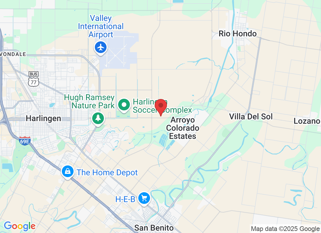 6201 FM106 unit 1, Harlingen, TX 78550, USA