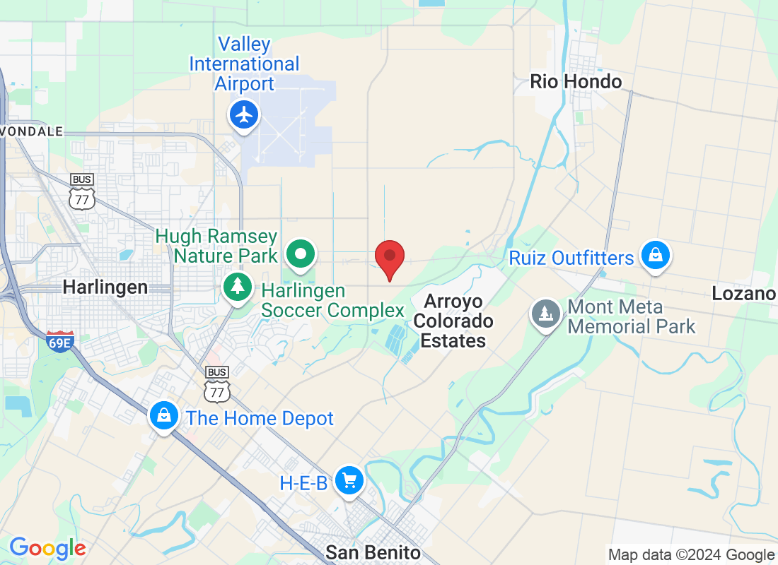 6201 FM106 unit 1, Harlingen, TX 78550, USA