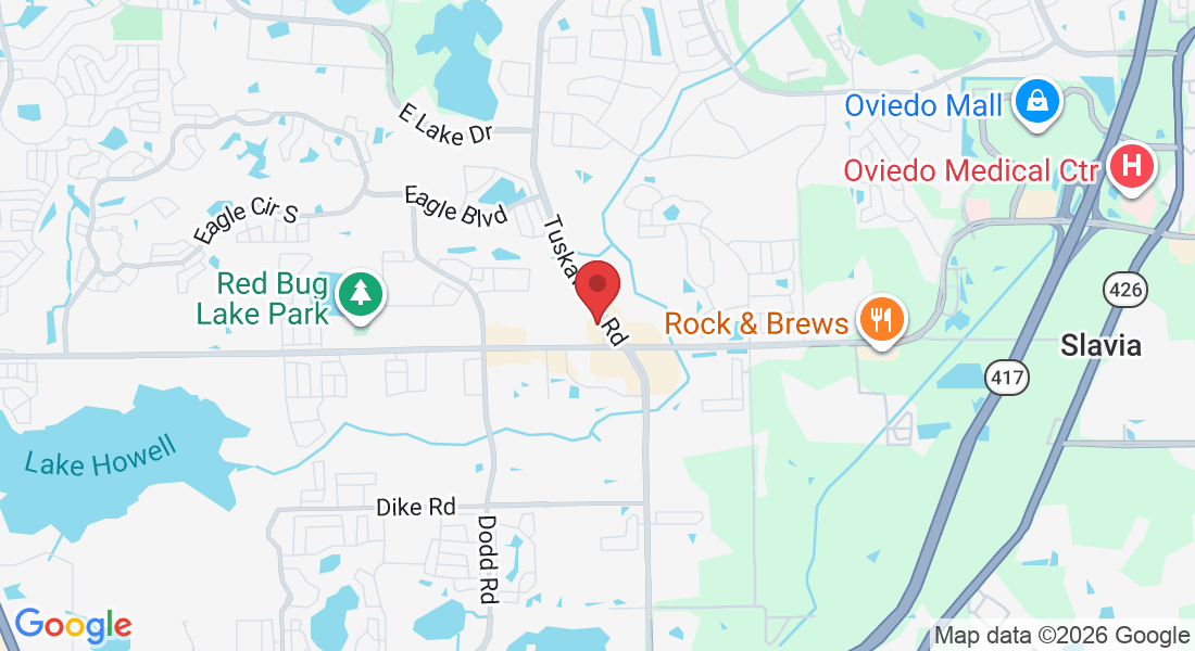 1340 Tuskawilla Rd, Winter Springs, FL 32708, EE. UU.