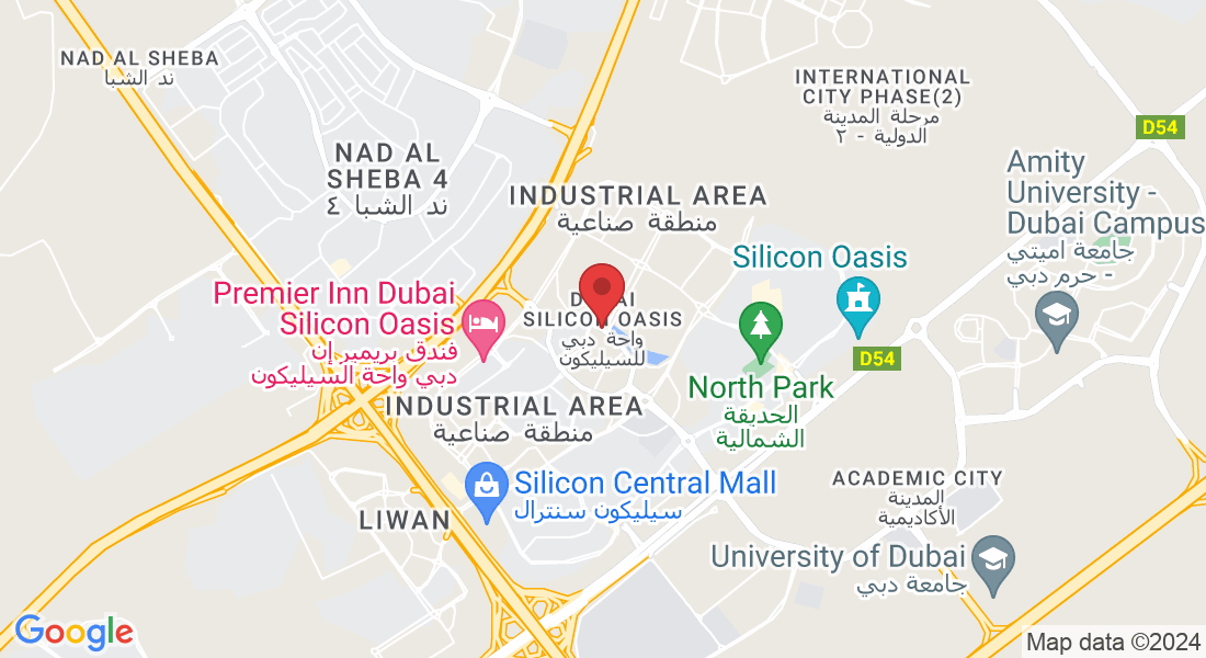 Dubai Silicon Oasis - Dubai - Vereinigte Arabische Emirate