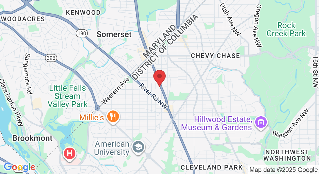 4908 Wisconsin Ave, Washington, DC 20016, USA