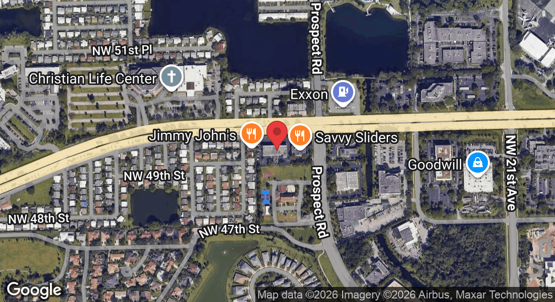 2530 W Commercial Blvd ste 1, Fort Lauderdale, FL 33309, USA