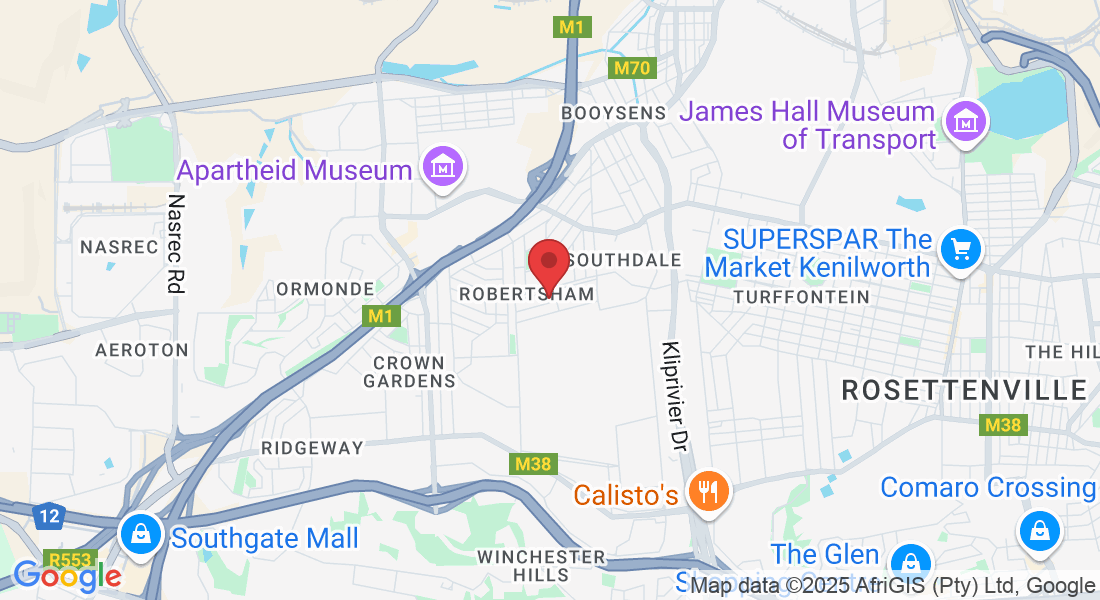 25 Jasper Rd, Robertsham, Johannesburg South, 2091, South Africa