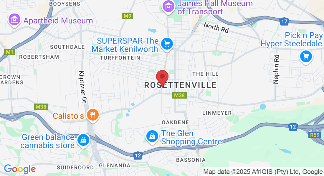 88 Main St, Rosettenville, Johannesburg South, 2190, South Africa