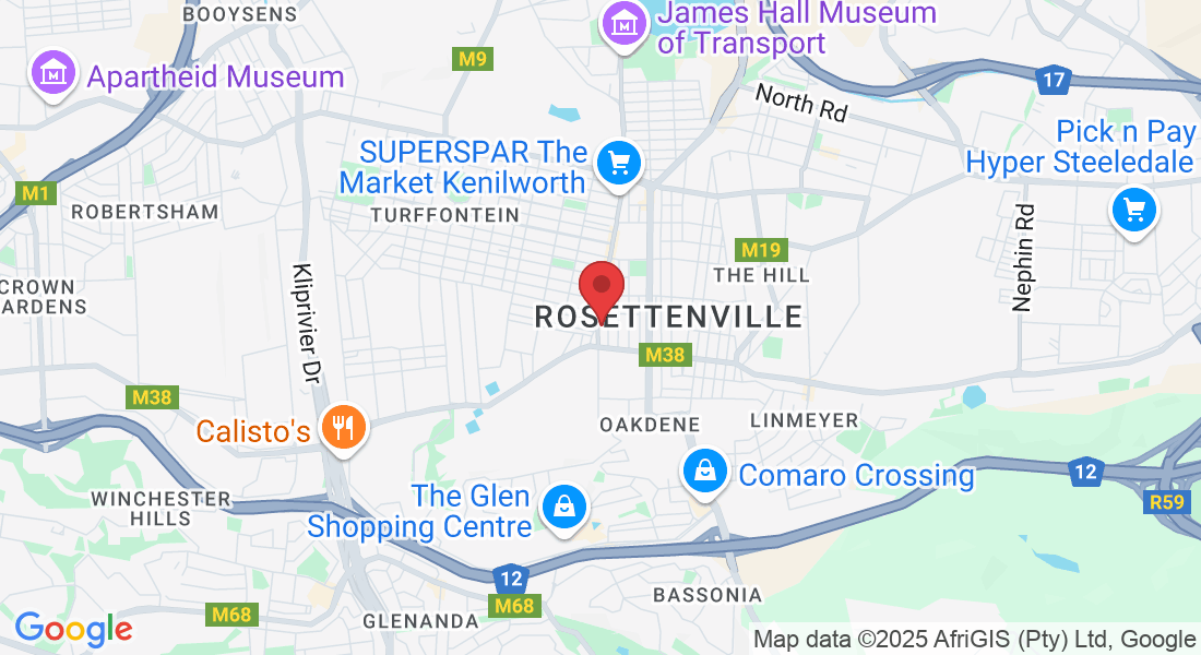 88 Main St, Rosettenville, Johannesburg South, 2190, South Africa