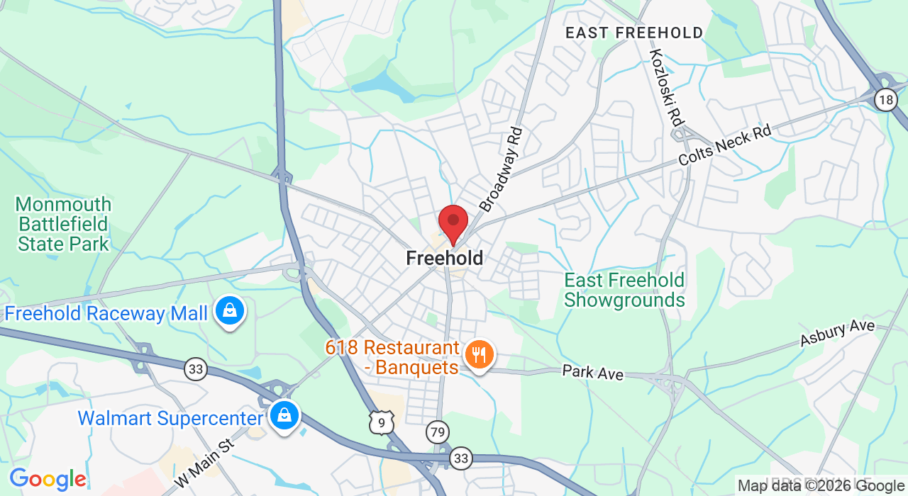 45 E Main St #207, Freehold, NJ 07728, USA