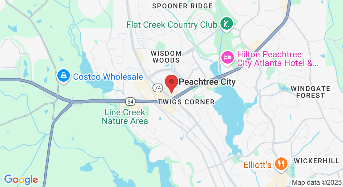 200 Commerce Dr, Peachtree City, GA 30269, USA