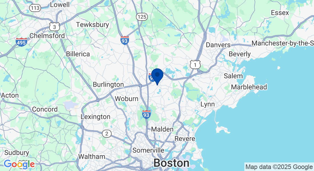 50 Chestnut St, Wakefield, MA 01880, USA