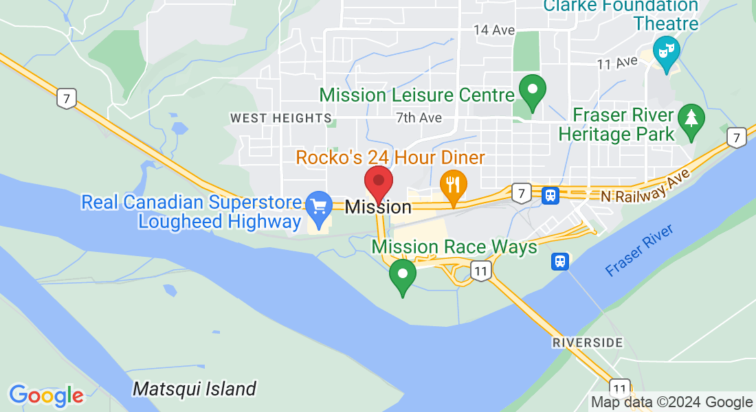 Mission, BC, Canada