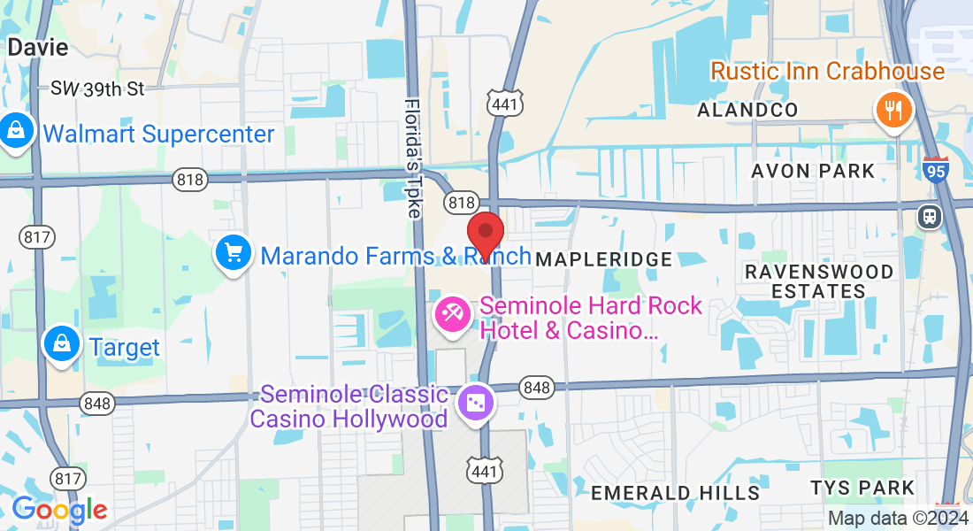 5150 SW 48th Way suite 614, Davie, FL 33314, USA