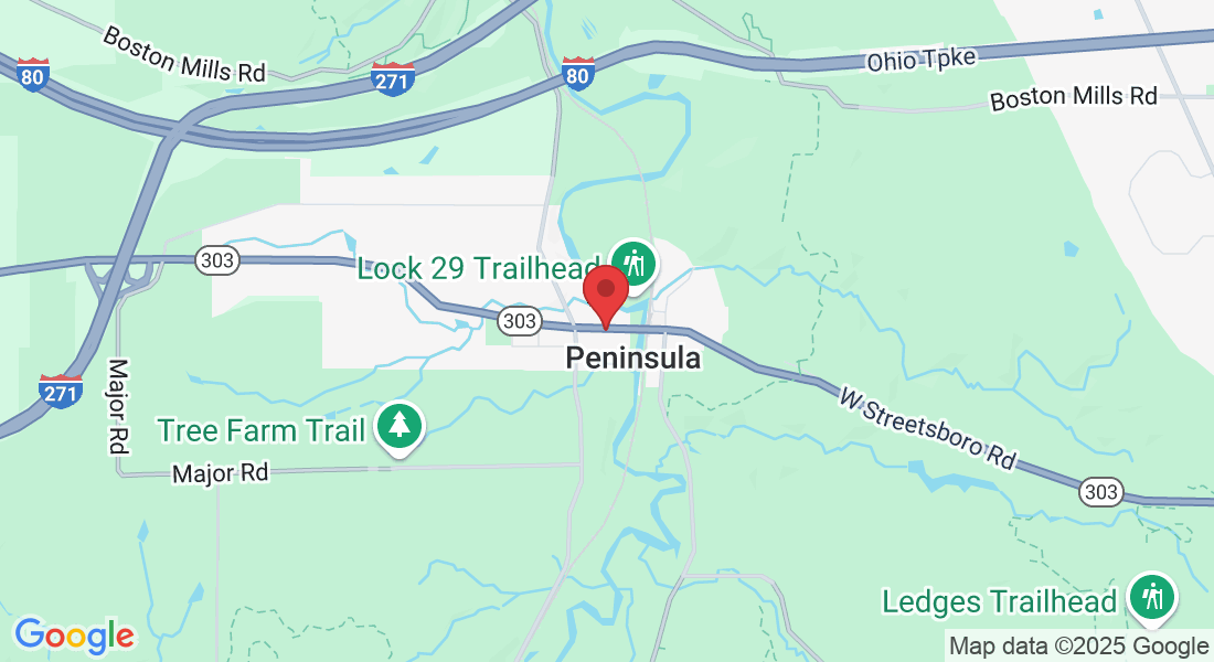 Peninsula, OH 44264, USA