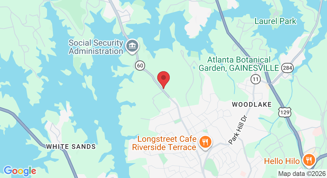 1864 Thompson Bridge Rd, Gainesville, GA 30501, USA