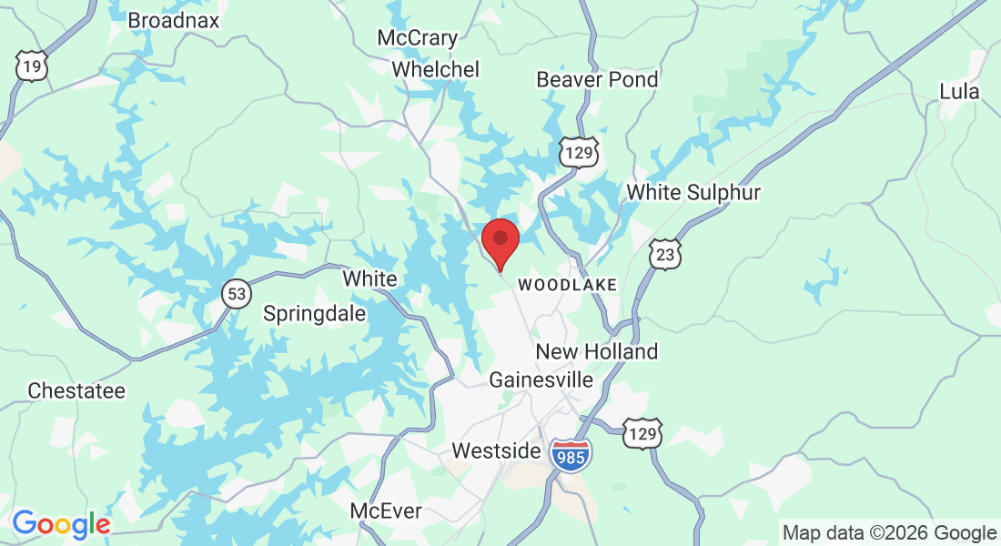 1864 Thompson Bridge Rd, Gainesville, GA 30501, EE. UU.