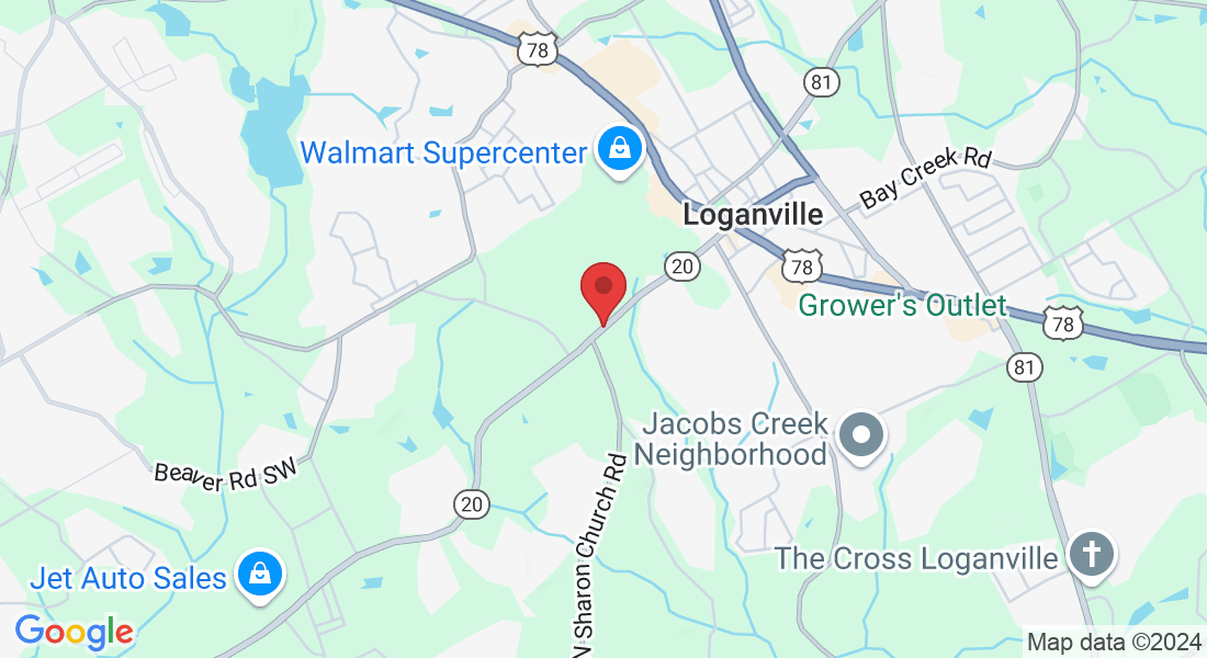 GA-20, Loganville, GA, Hoa Kỳ