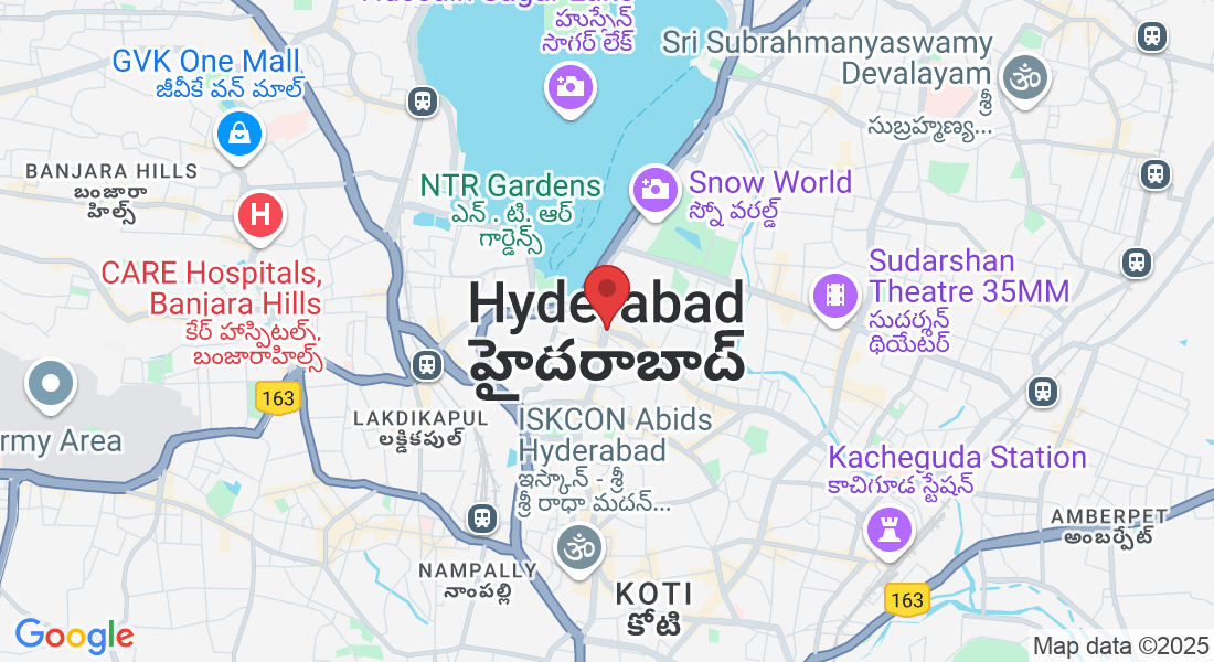 Hyderabad, Telangana, India