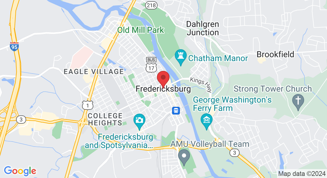 Fredericksburg, VA 22401, USA