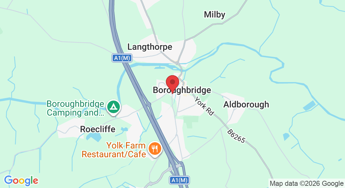 Boroughbridge, UK