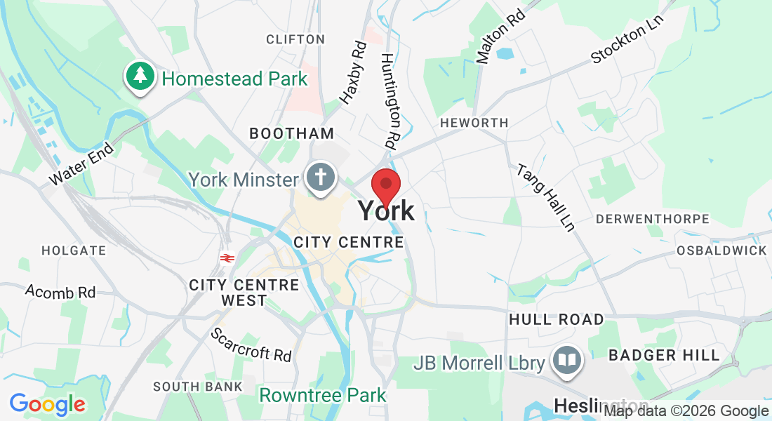 York, UK