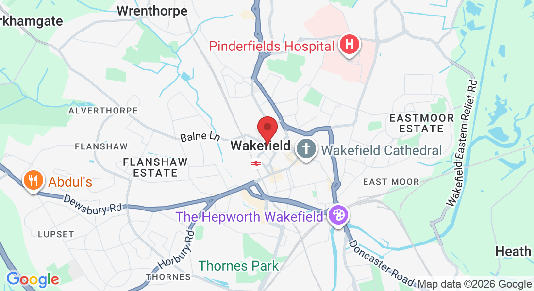Wakefield, UK