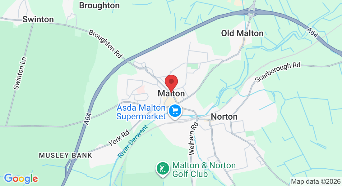 Malton YO17, UK