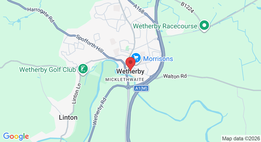 Wetherby LS22, UK