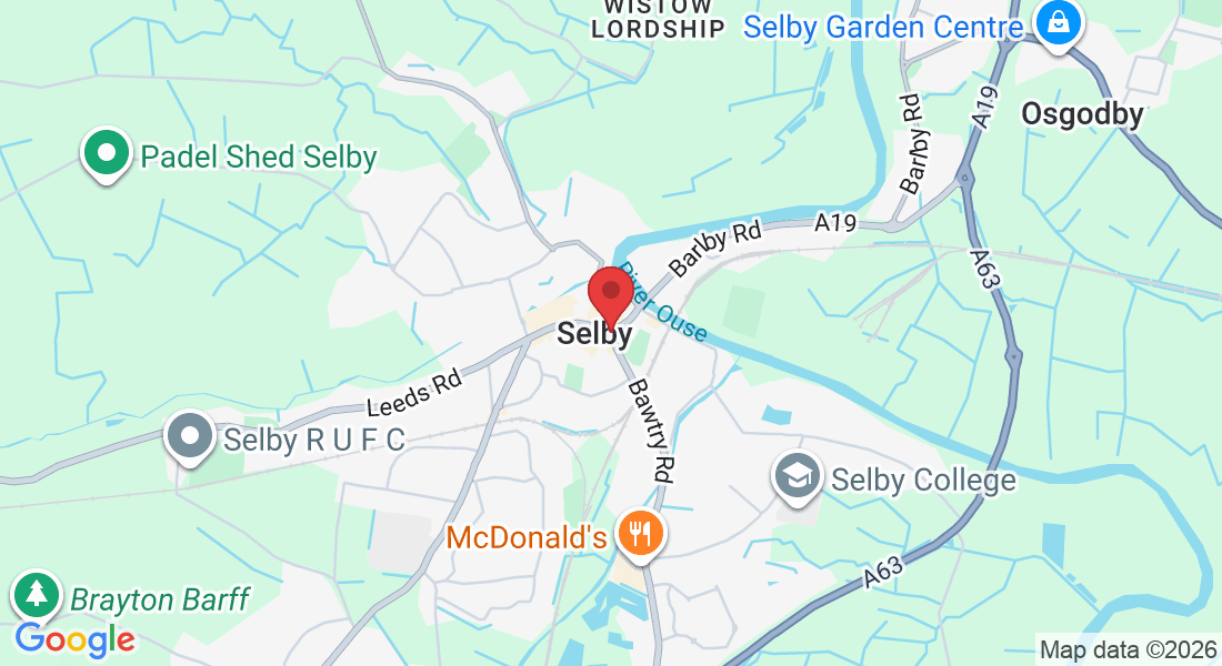 Selby YO8, UK