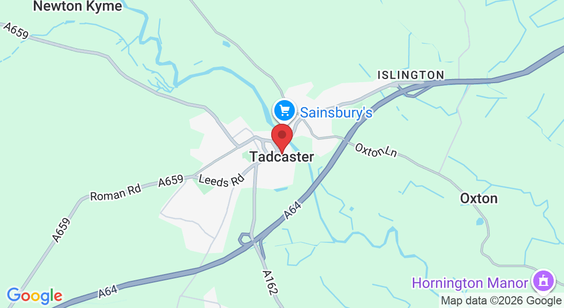 Tadcaster LS24, UK