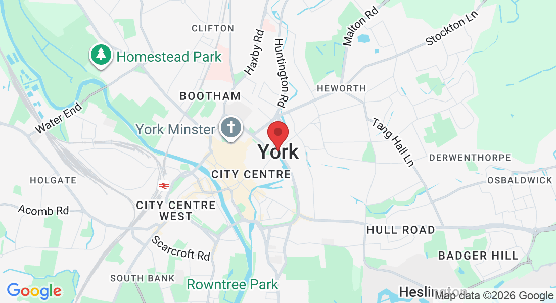 York, UK
